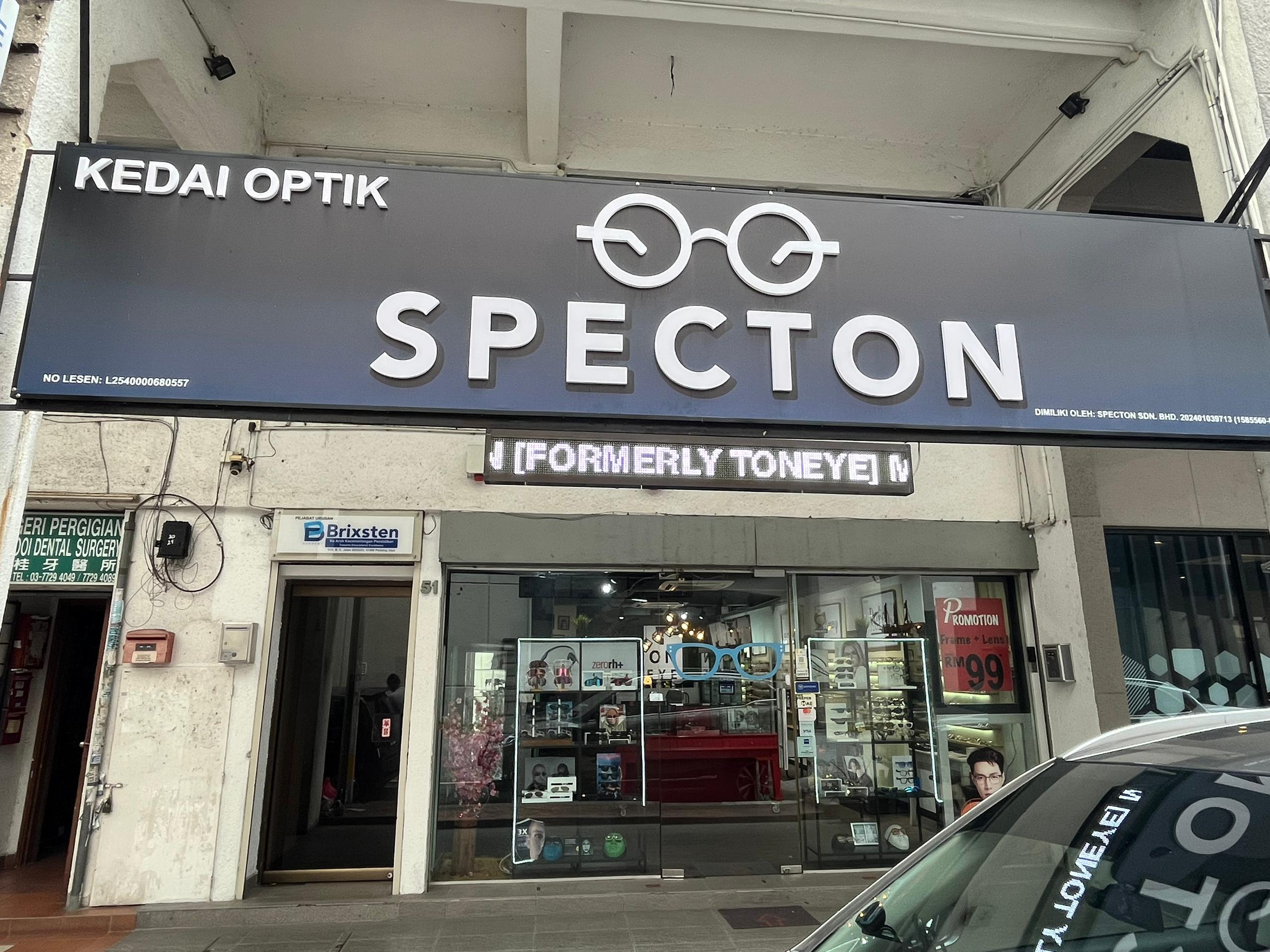 Specton Damansara Jaya